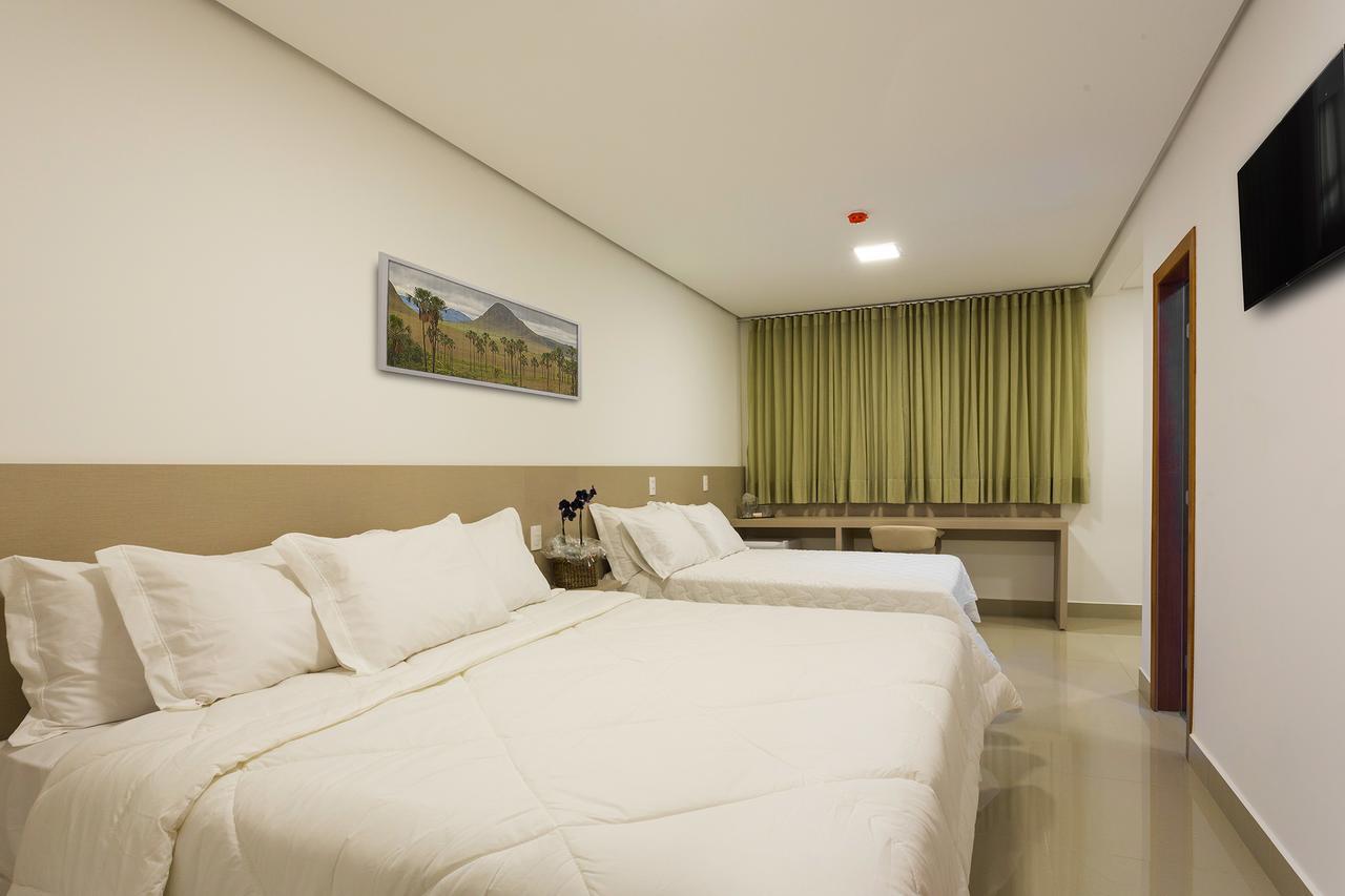 Liguori Hotel Триндади Екстериор снимка