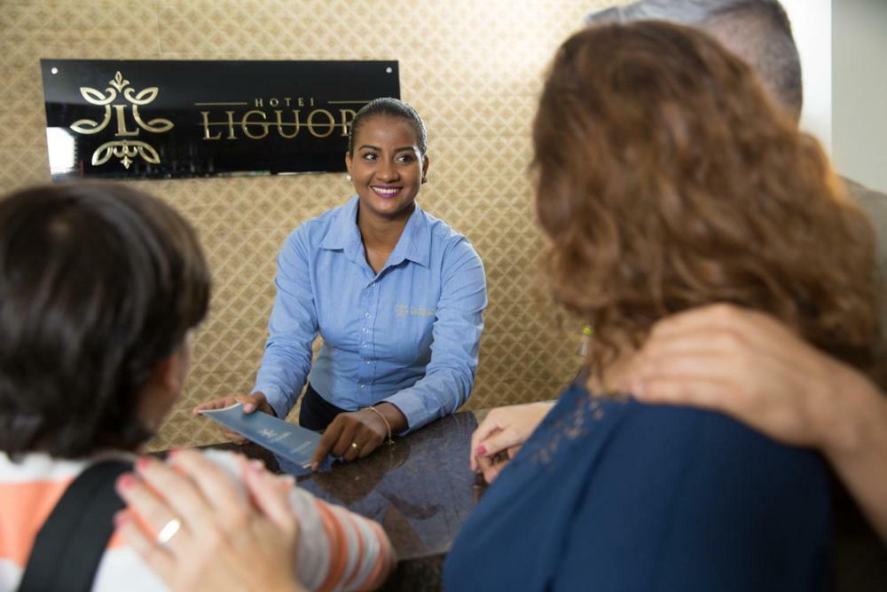Liguori Hotel Триндади Екстериор снимка